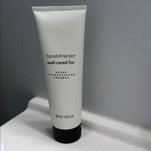 Bare Minerals brush shampoo